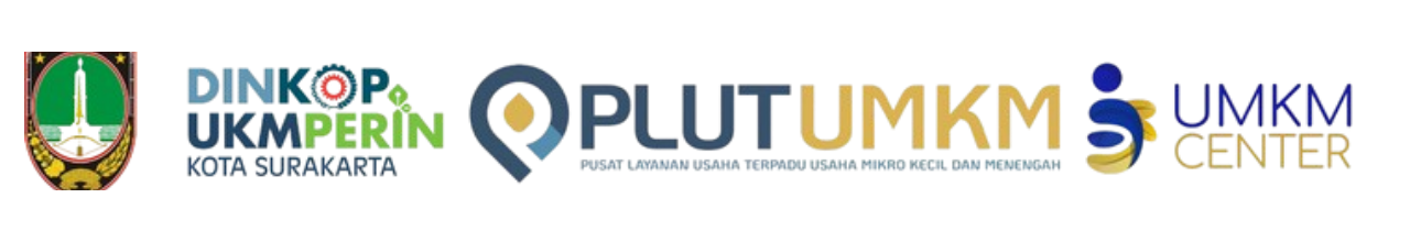 Logo PLUT Dinkop Surakarta